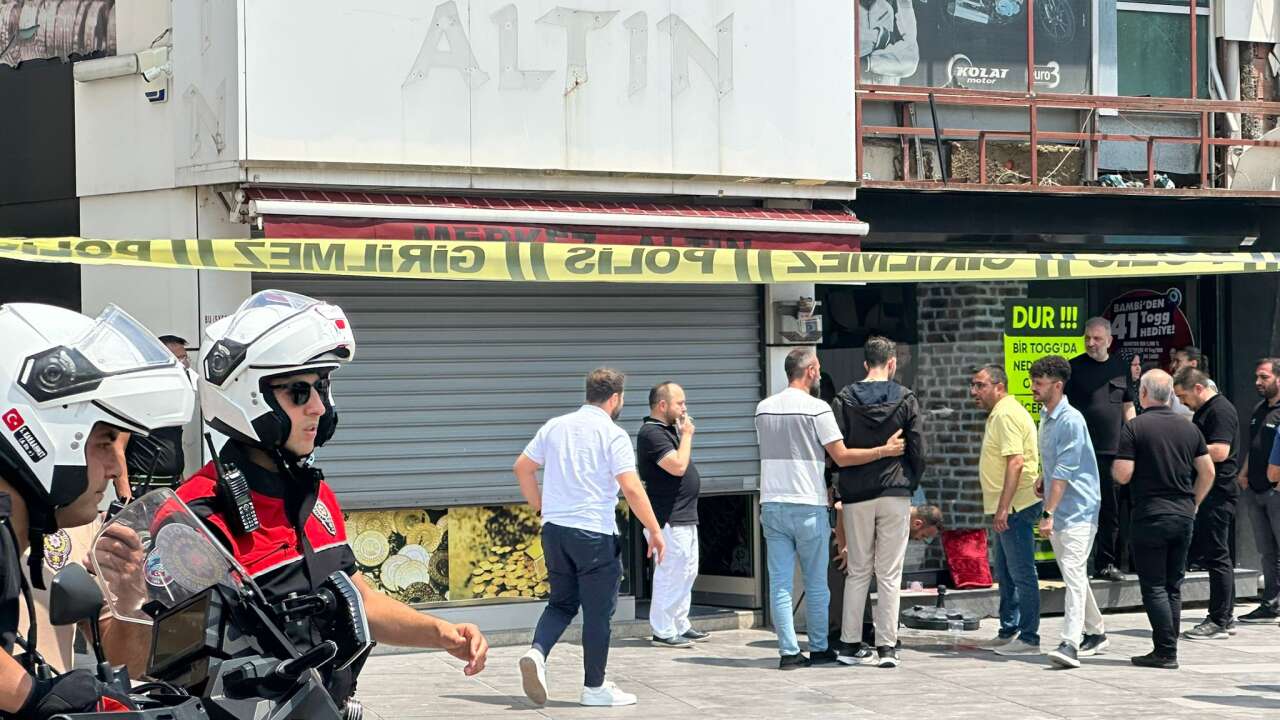 Konya’da kuyumcu Sami Ayaz’ın vurulduğu olayın sebebi ve şüpheli belli oldu 25